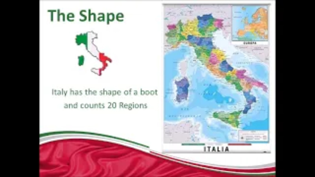 VIDEO OUR COUNTRY by Italy